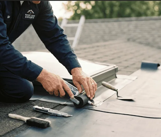 Why choose Roof Leak Repair in Ledger, MT